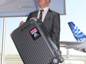 Airbus Smart Bag
