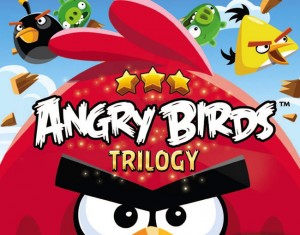 Angry Birds Trilogy Wii