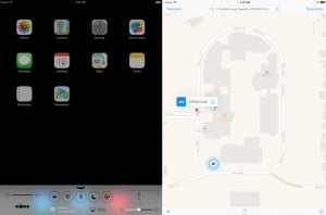 Apple iOS 7 On iPad