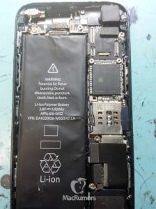Apple iPhone 5S