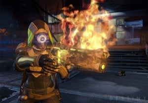 Bungie Destiny