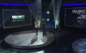 Call of Duty Ghosts