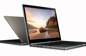 Chrome Pixel