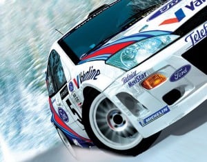 Colin McRae Rally