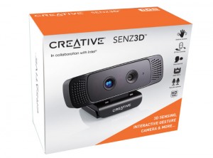 Creative Senz3D