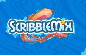 Disney ScribbleMix