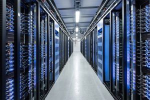 Facebook data centre