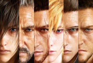 Final Fantasy XV