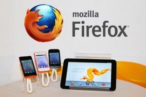 Firefox OS tablet