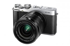 Fujifilm X-M1