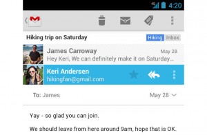 Gmail for Android