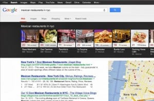 Google Carousel