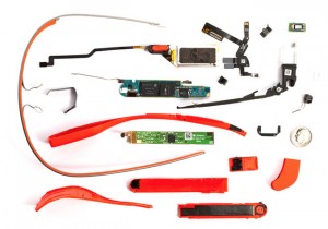 Google Glass Teardown