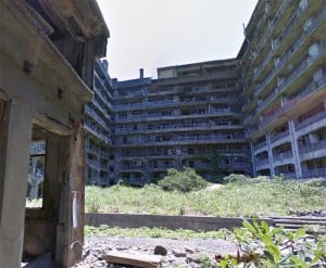 Gunkanjima