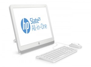 HP Slate 21