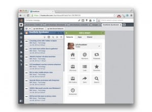 HootSuite Syndicator