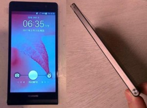 Huawei Ascend P6