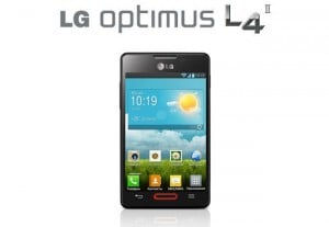 LG Optimus L4 II
