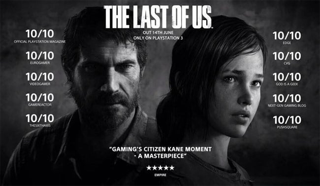 Last Of Us