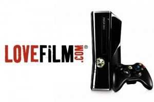 LoveFilm Xbox 360