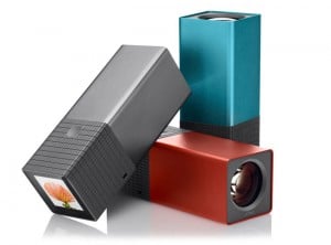 Lytro camera