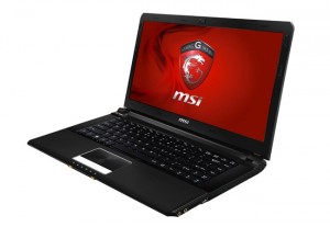 MSI GE40