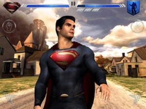 Man Of Steel game