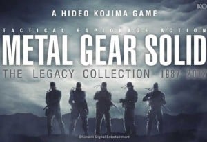 Metal Gear Solid: The Legacy Collection