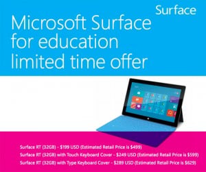 Microsoft Surface RT