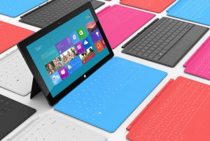Microsoft Surface RT