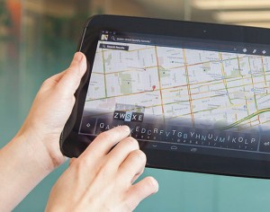 Minuum Keyboard