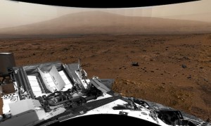 NASA Mars