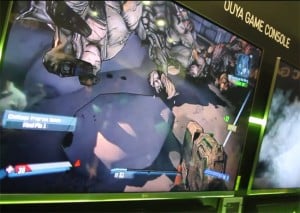 NVIDIA Grid Streaming
