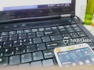 LG Optimus L9 2