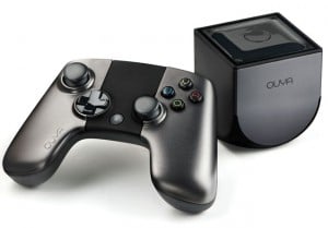 Ouya Console