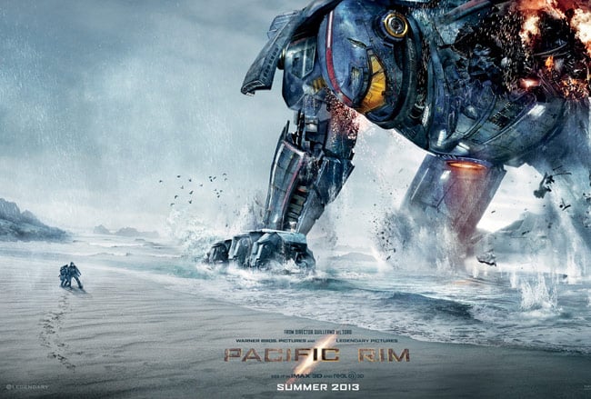 Pacific Rim Movie
