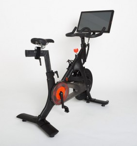 Peloton exercise bike