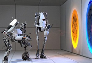 Portal 2 In Motion