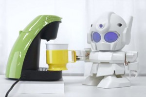 RAPIRO Raspberry Pi Robot