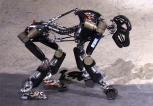 Robot Ape