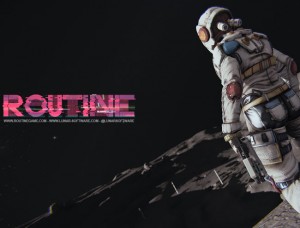 Routinue game