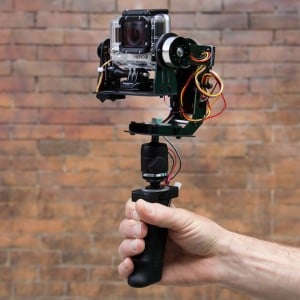 STABiLGO GoPro Camera Motorised Stabiliser
