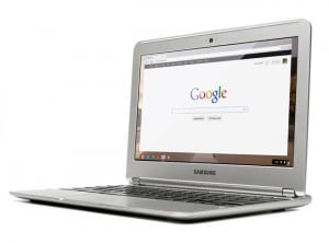 Google Chromebooks