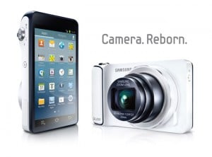 Samsung Galaxy Camera
