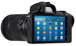 Samsung Galaxy NX