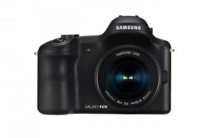 Samsung Galaxy NX Camera