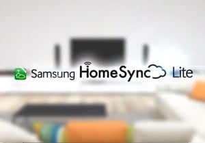 Samsung HomeSync Lite
