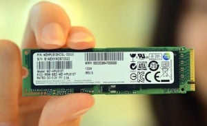 Samsung PCIe