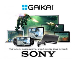 Sony Cloud Gaming
