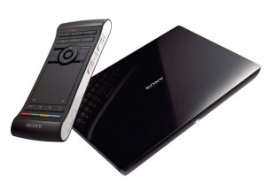 Sony Google TV
